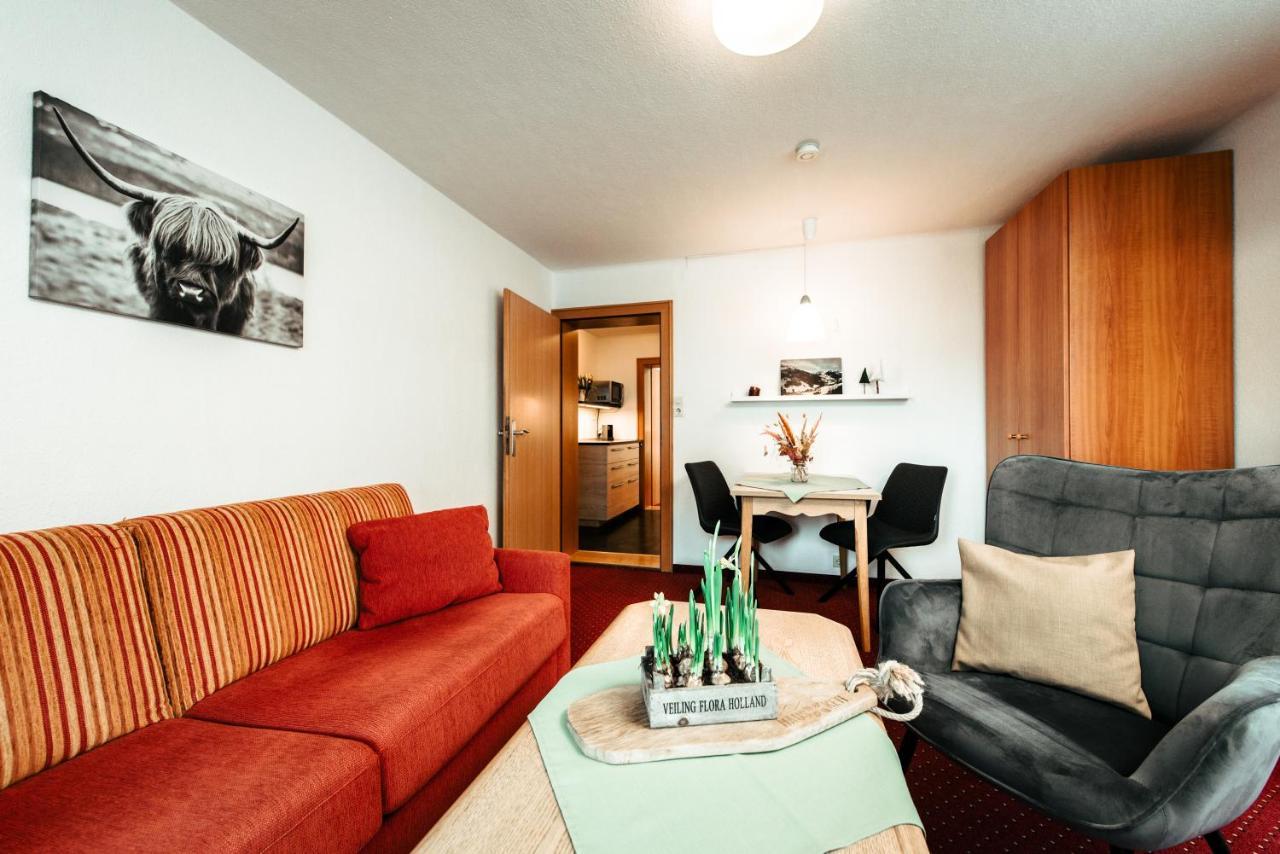 リーツラーンHaus Ketiアパートメント エクステリア 写真