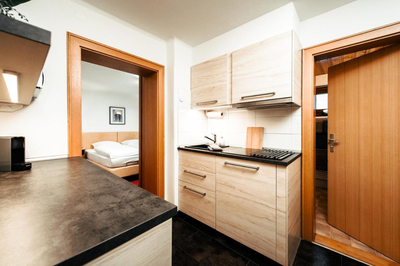 リーツラーンHaus Ketiアパートメント エクステリア 写真