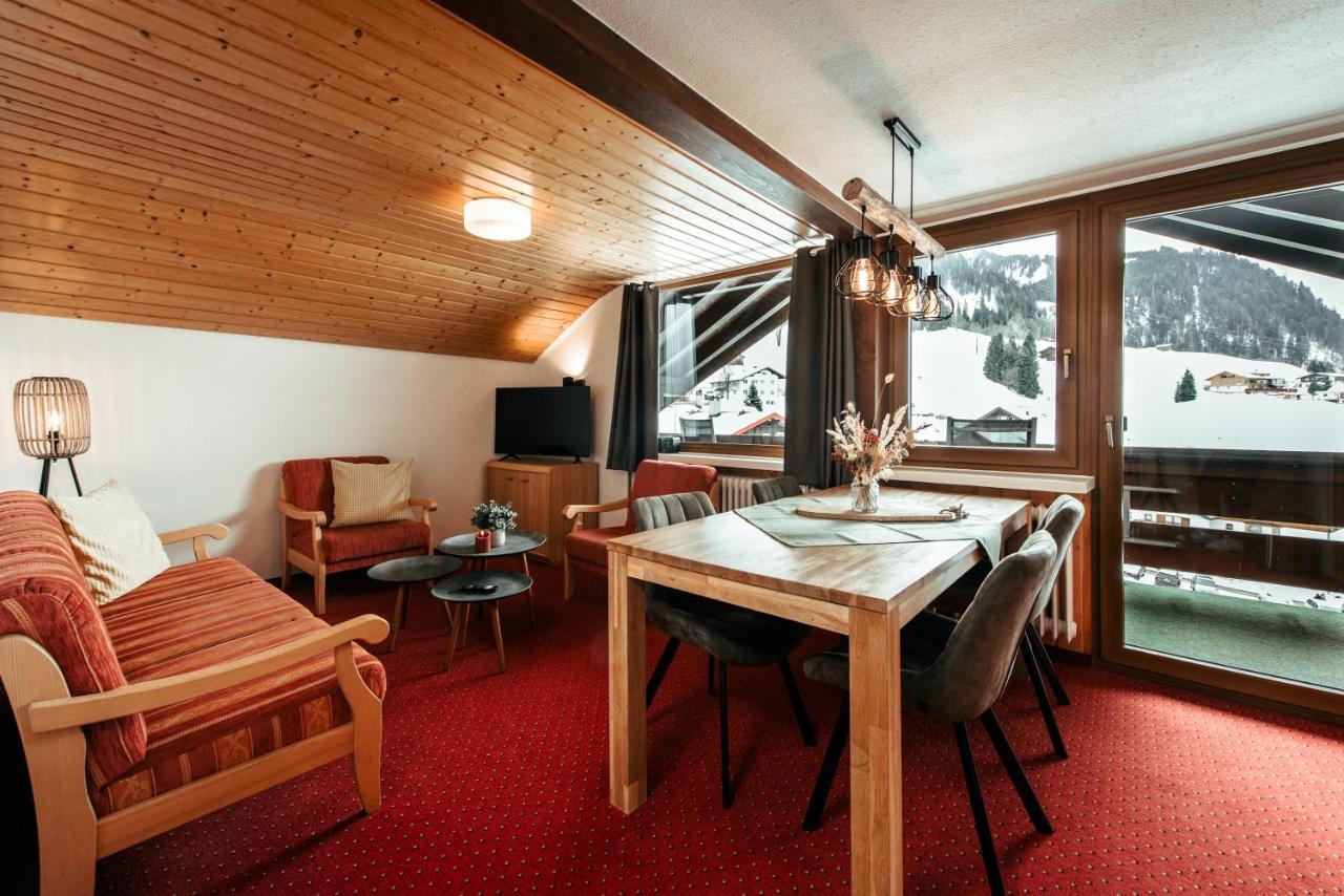 リーツラーンHaus Ketiアパートメント エクステリア 写真