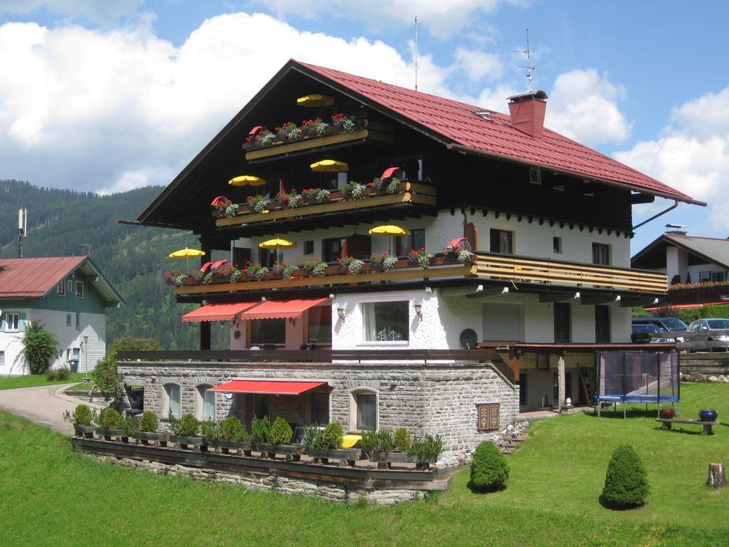 リーツラーンHaus Ketiアパートメント エクステリア 写真